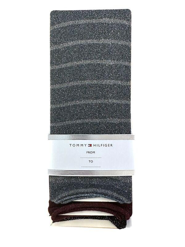 TOMMY HILFIGER  Set cadeau chaussettes 