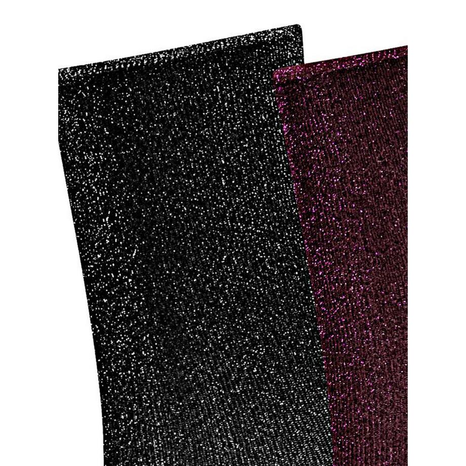 TOMMY HILFIGER Geschenkset Glitter Socken  