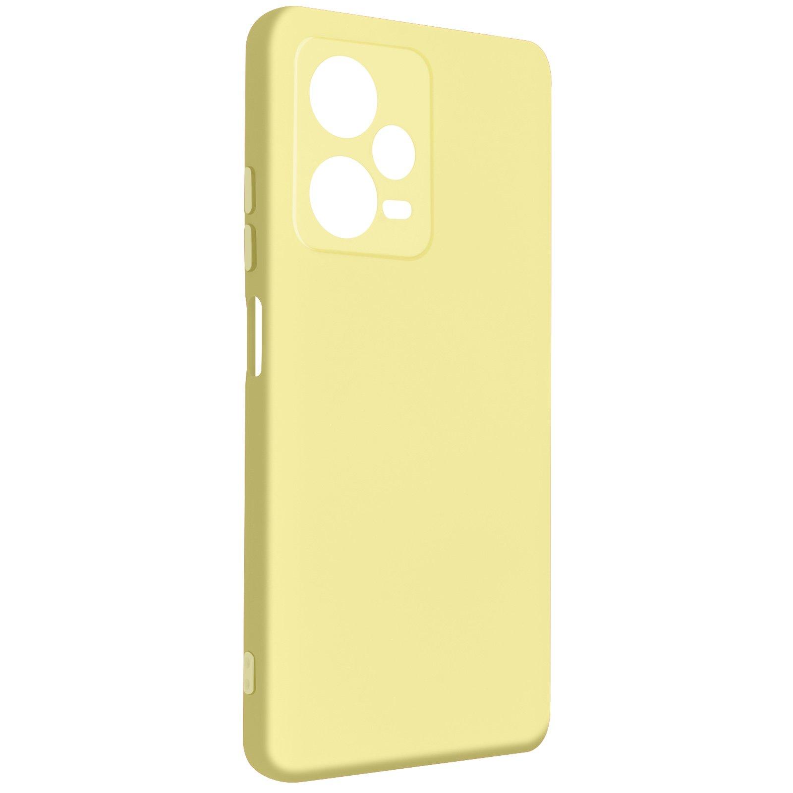 Avizar  Cover Redmi Note 12 Pro ibrida 