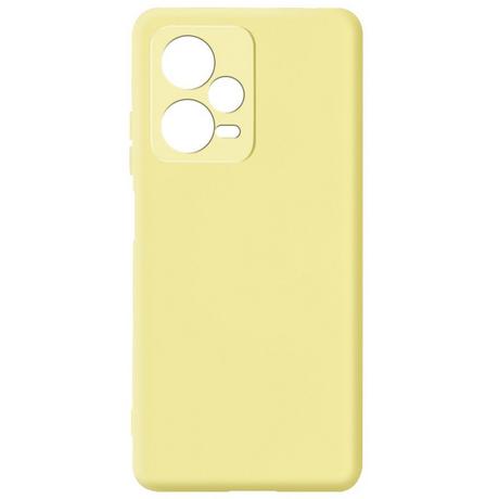 Avizar  Cover Redmi Note 12 Pro ibrida 