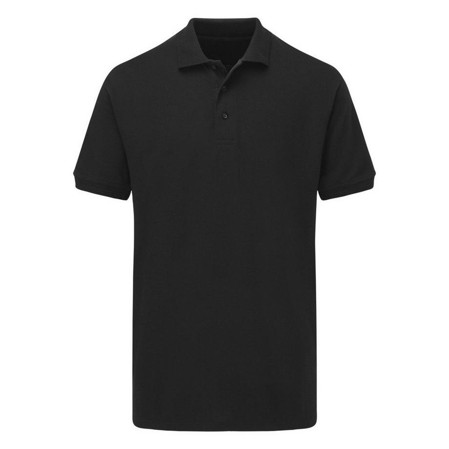 Polo en piqué