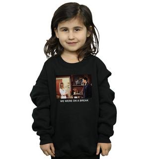 Friends  We Were On A Break Sweatshirt 