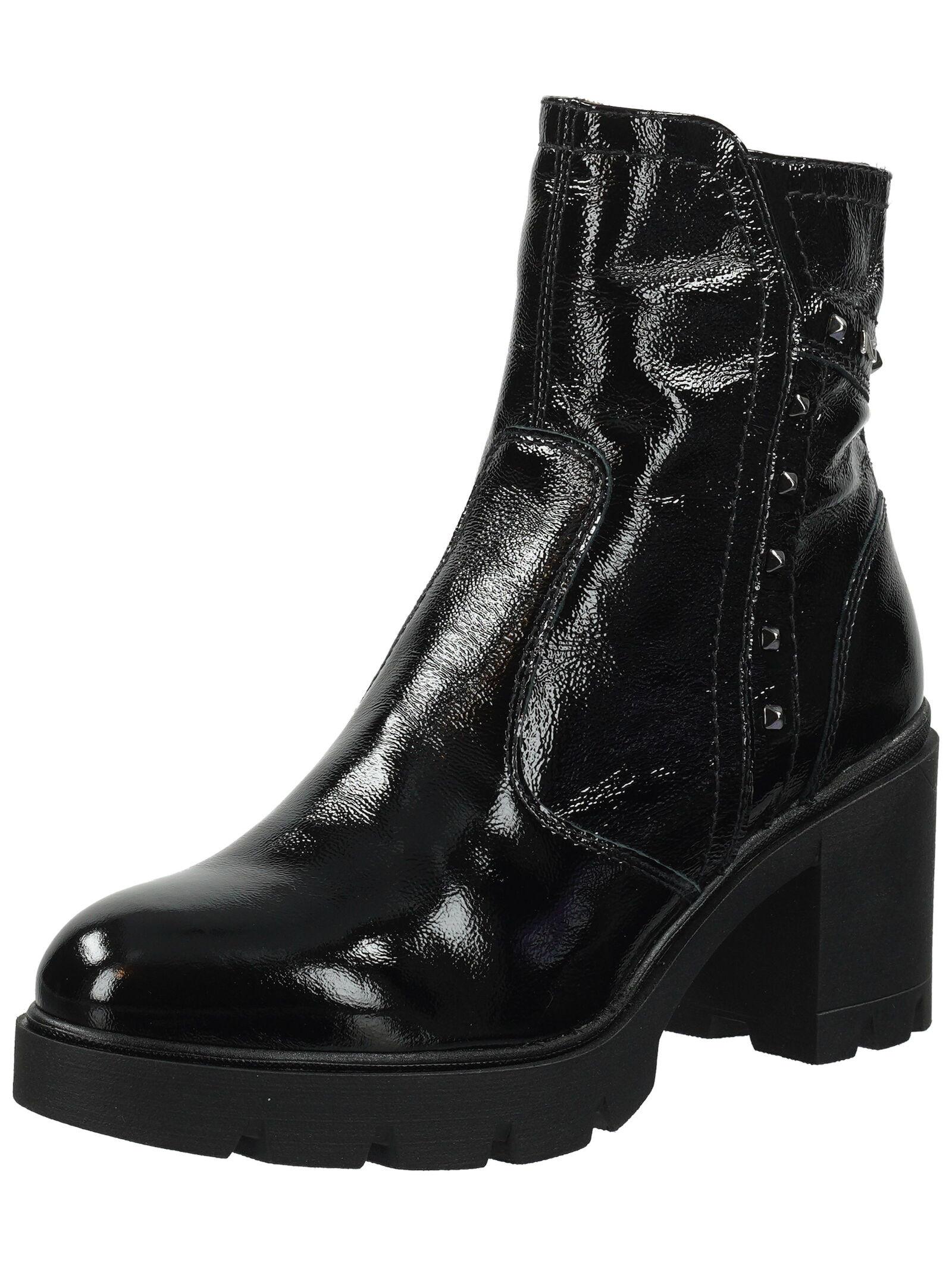 Image of Stiefelette I309018d Damen Schwarz 38