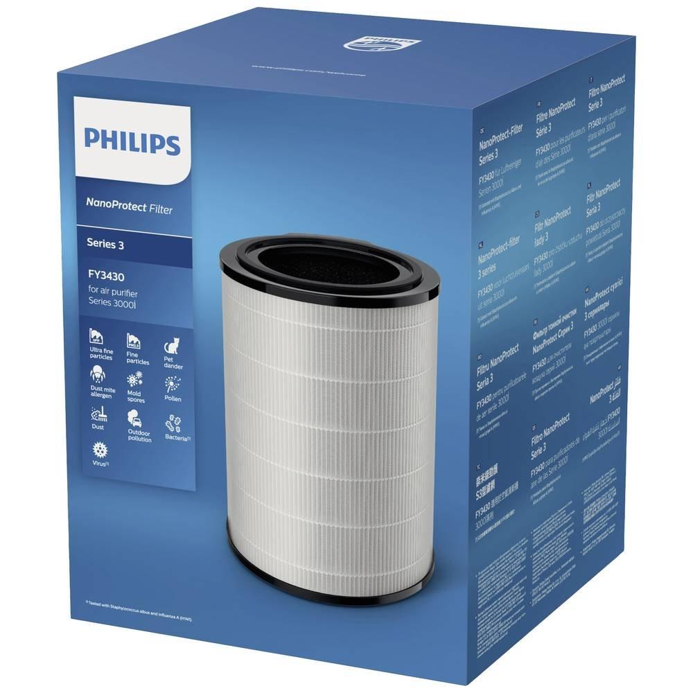 PHILIPS Series 3 Austauschfilter Luftreiniger Nano -Filter  