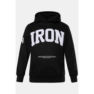 JP1880  Hoodie Iron Anvil, Fitness, x DK, QuickDry 