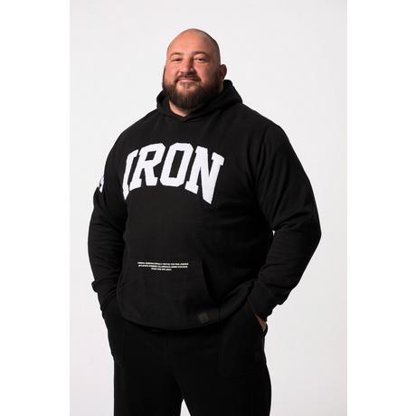 JP1880  Hoodie Iron Anvil, Fitness, x DK, QuickDry 