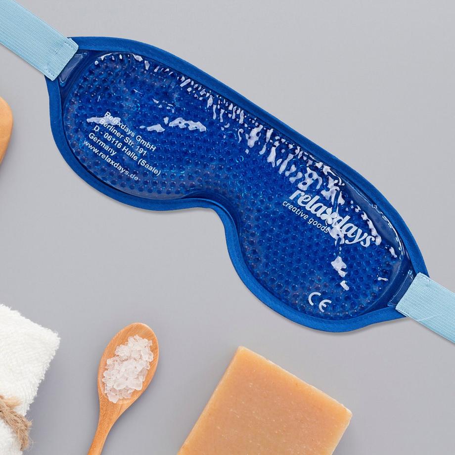 B2X Lot de 2 masques rafraîchissants pour les yeux  