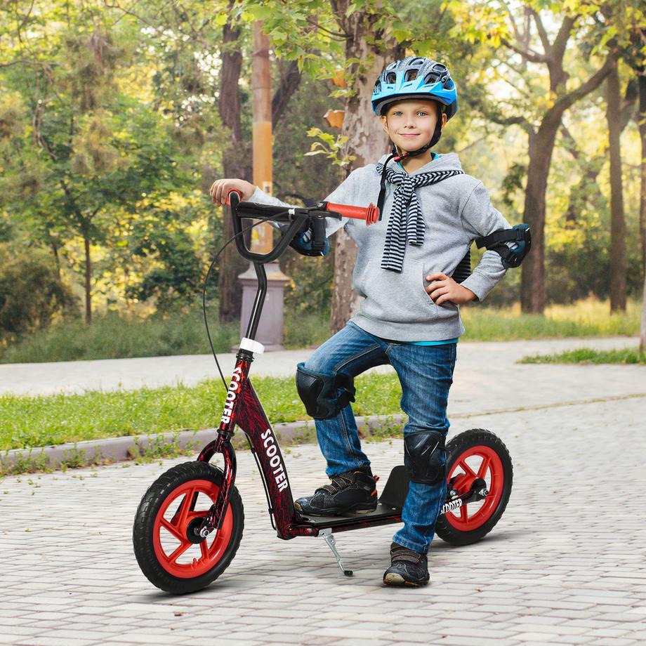 AIYAPLAY  Kinderroller Scooter 