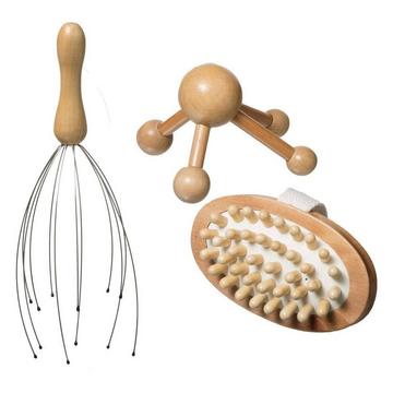 3-teiliges Massageset