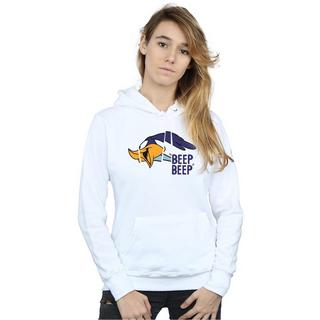 LOONEY TUNES  Beep Beep Kapuzenpullover 