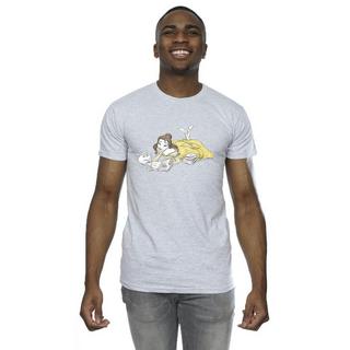 Disney  Tshirt BEAUTY AND THE BEAST 