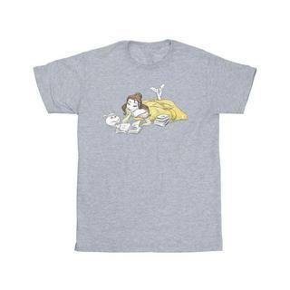 Disney  Tshirt BEAUTY AND THE BEAST 