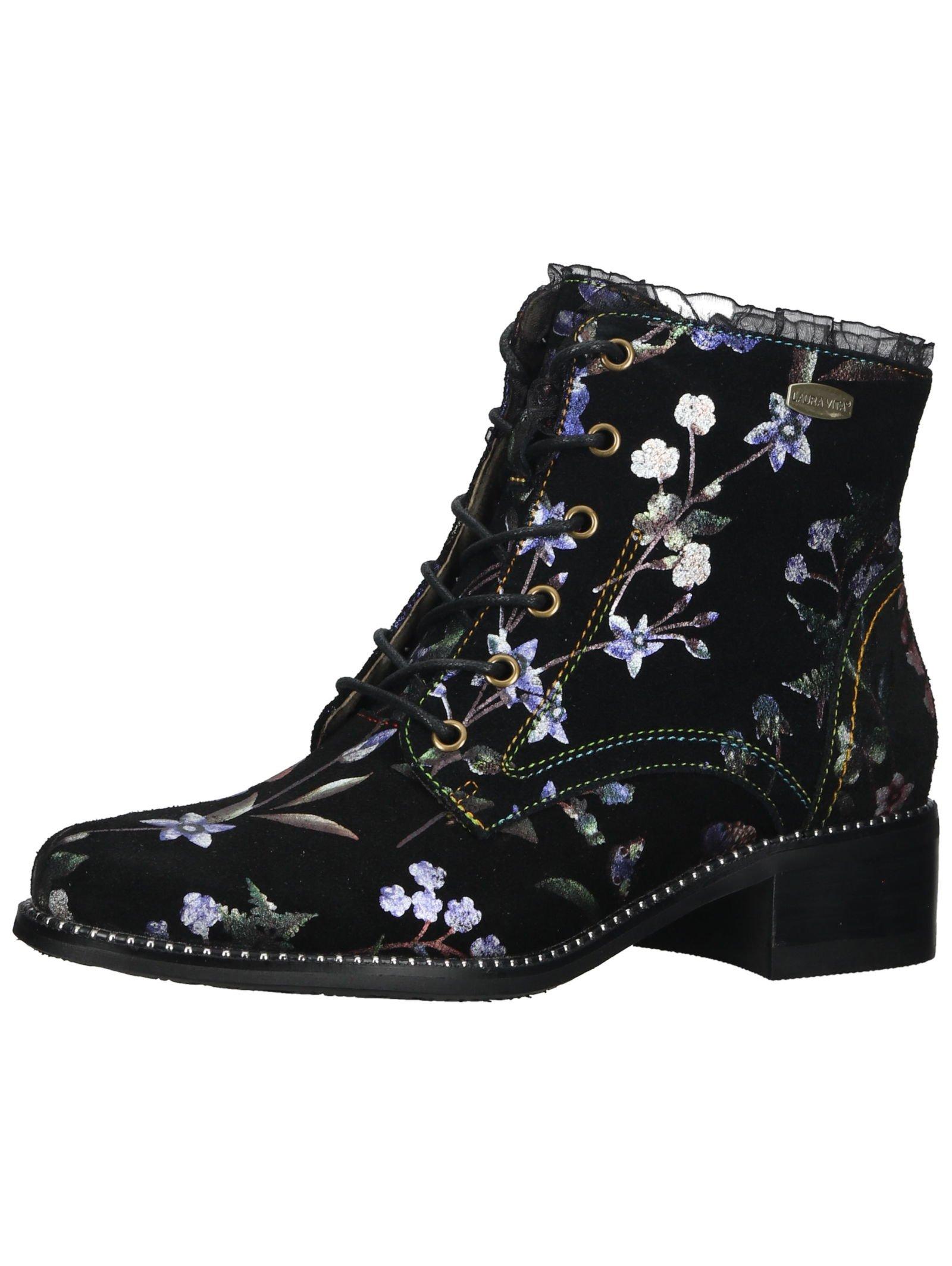 Image of Stiefelette Emcmao 05e Damen Schwarz 38