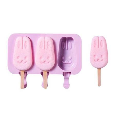 Northio Stampo gelato in silicone - Conigli  