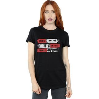 MARVEL  Spies In The Family TShirt 