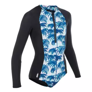 maillot de bain 1 pièce manches longues OLAIAN