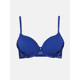 Lisca  Reggiseno preformato Royal Wish blu B to E 