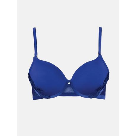 Lisca  Reggiseno preformato Royal Wish blu B to E 