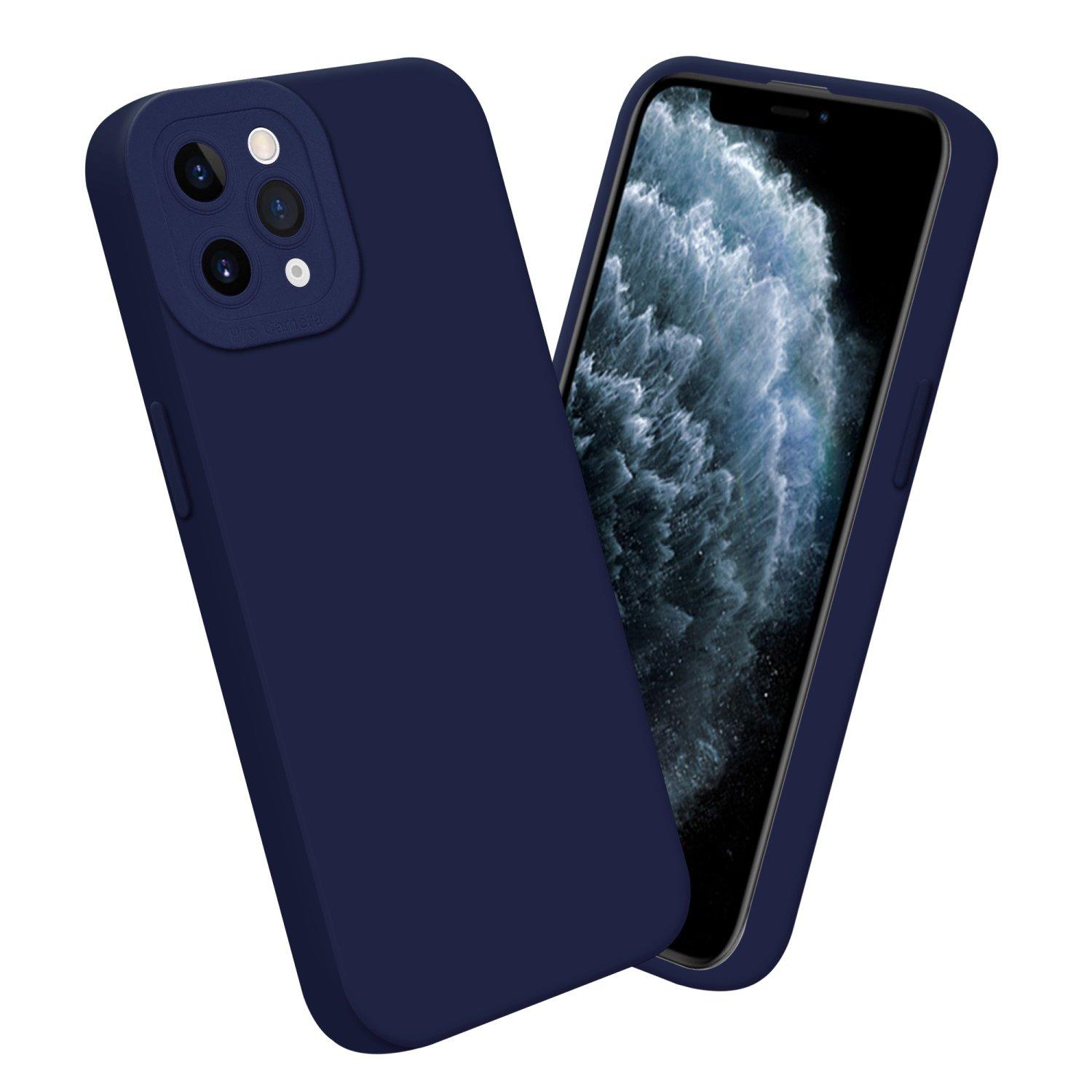 Cadorabo  Housse compatible avec Apple iPhone 11 PRO MAX - Coque de protection en silicone TPU flexible 