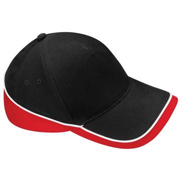 Beechfiel Lot de 2 casquettes de sport