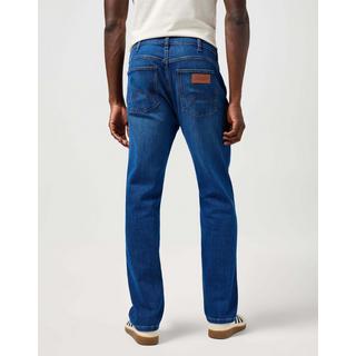 Wrangler Frontier Relaxed Fit Straight Leg Jeans  