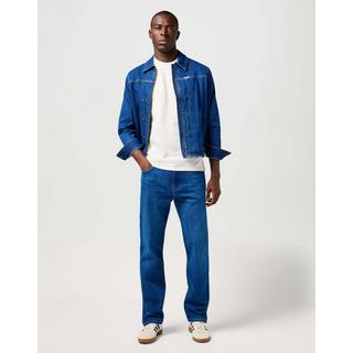 Wrangler Frontier Relaxed Fit Straight Leg Jeans  