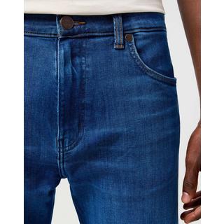 Wrangler Frontier Relaxed Fit Straight Leg Jeans  