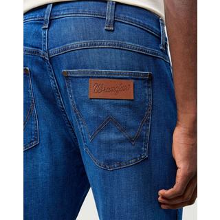 Wrangler Frontier Relaxed Fit Straight Leg Jeans  