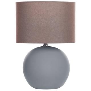 Beliani Lampe à poser en Céramique Moderne AREOSO  