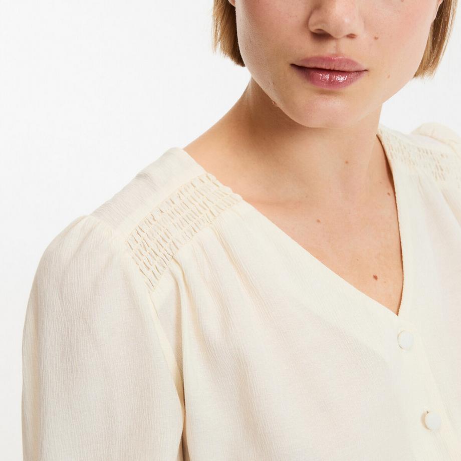 La Redoute Collections Fliessende Bluse  