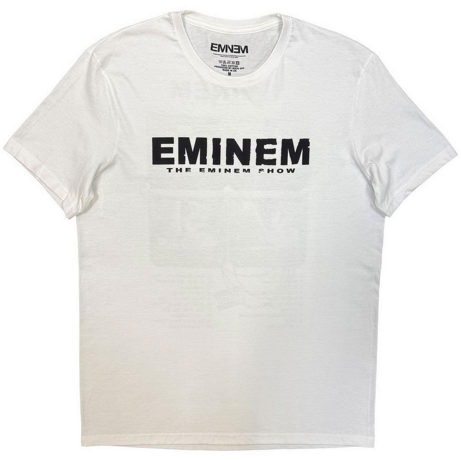 T-ShirtMotiftyle Imprimé Au Dos The Show
