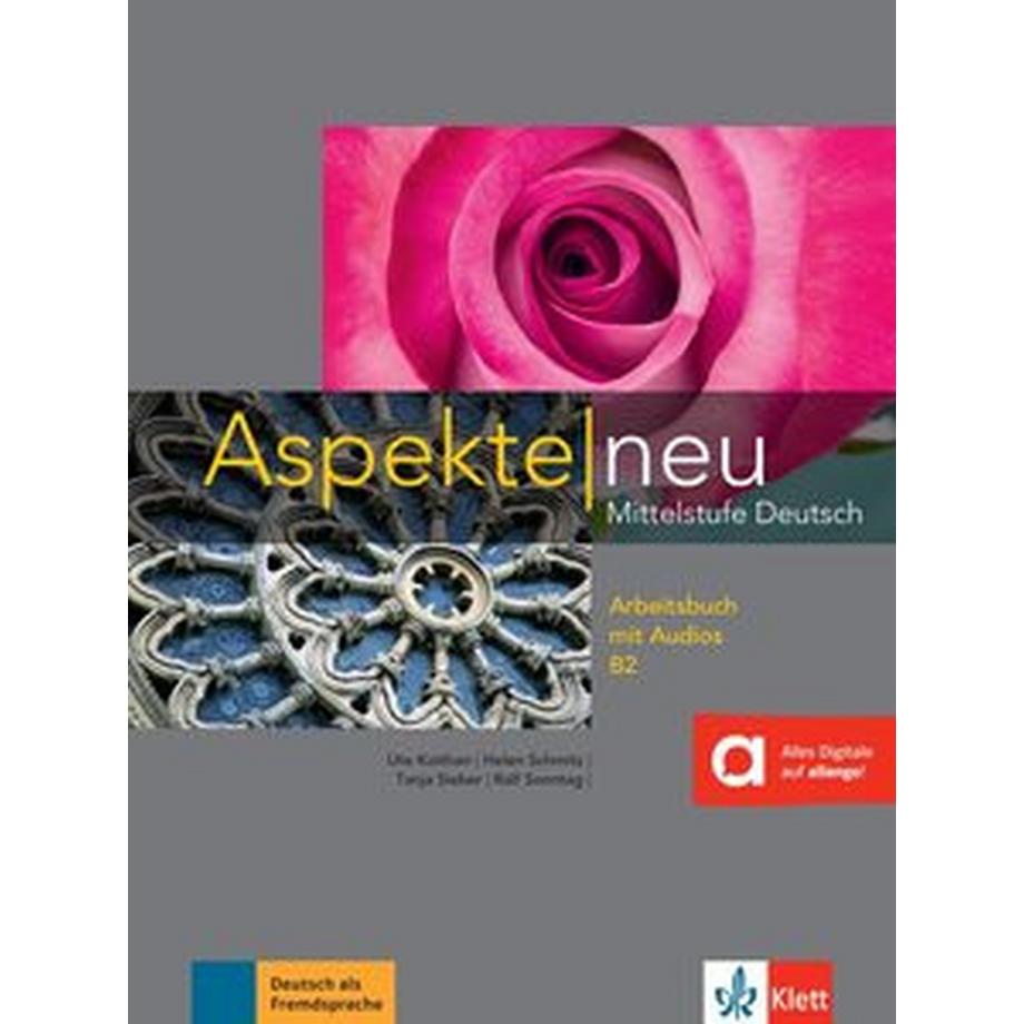 Klett  Aspekte neu B2 