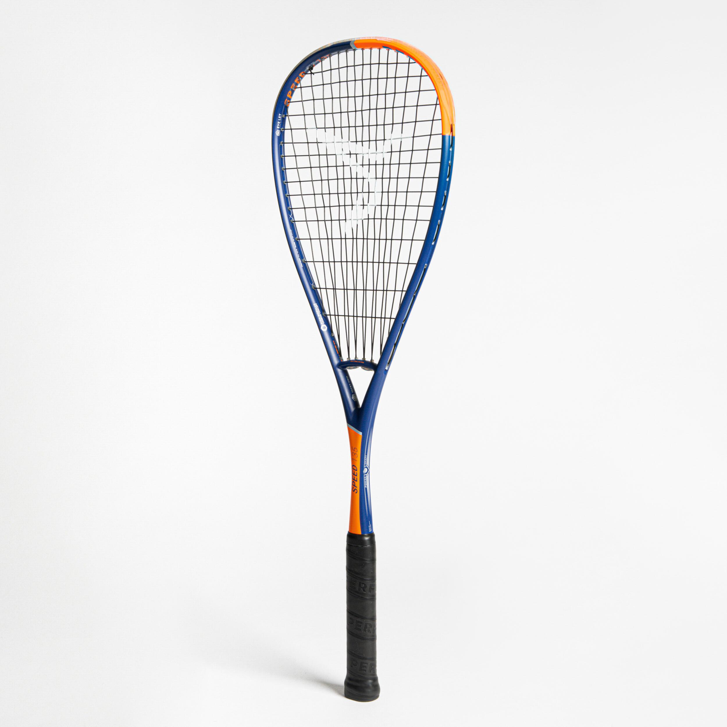 PERFLY  Racchetta squash performante carbonio 