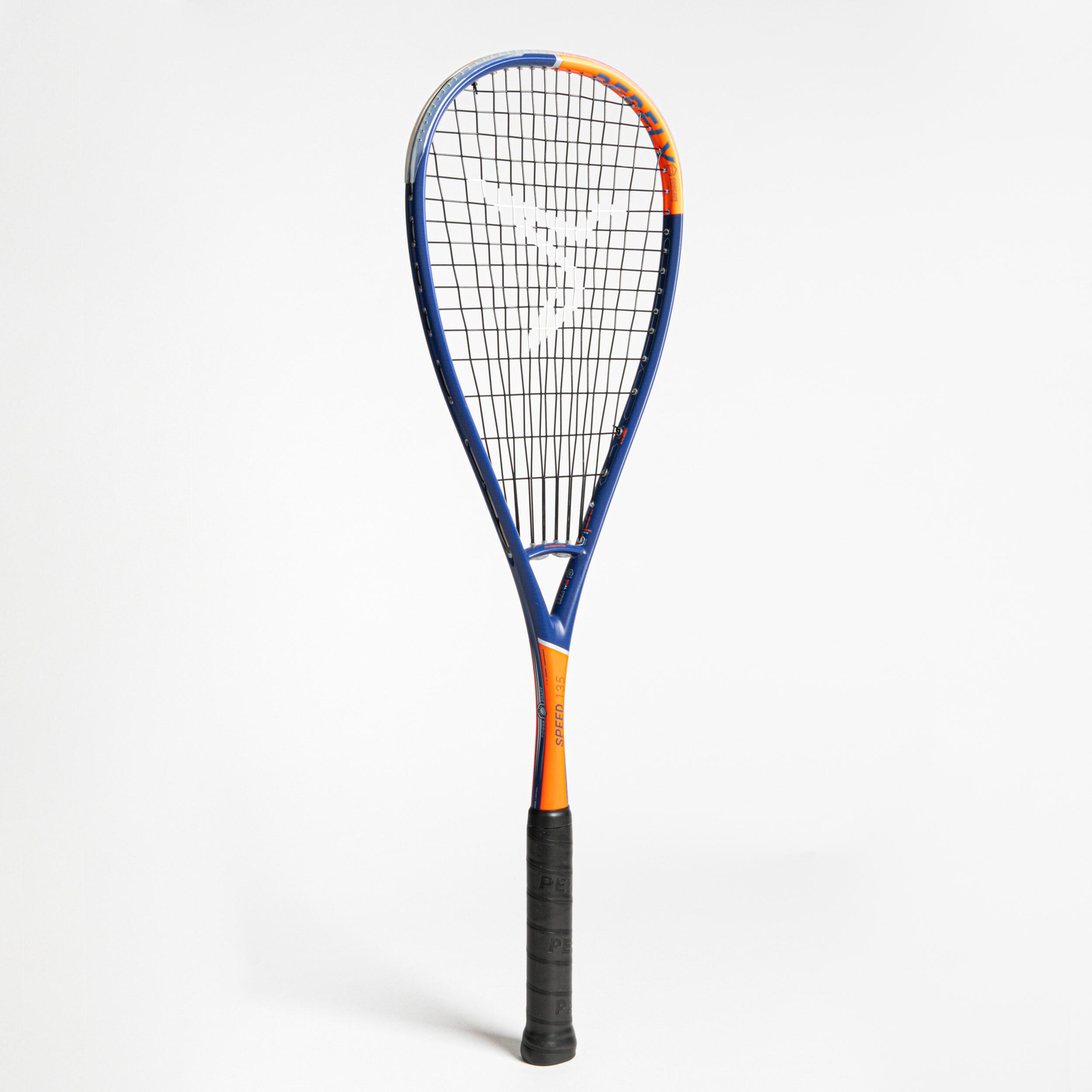 PERFLY  Racchetta squash performante carbonio 