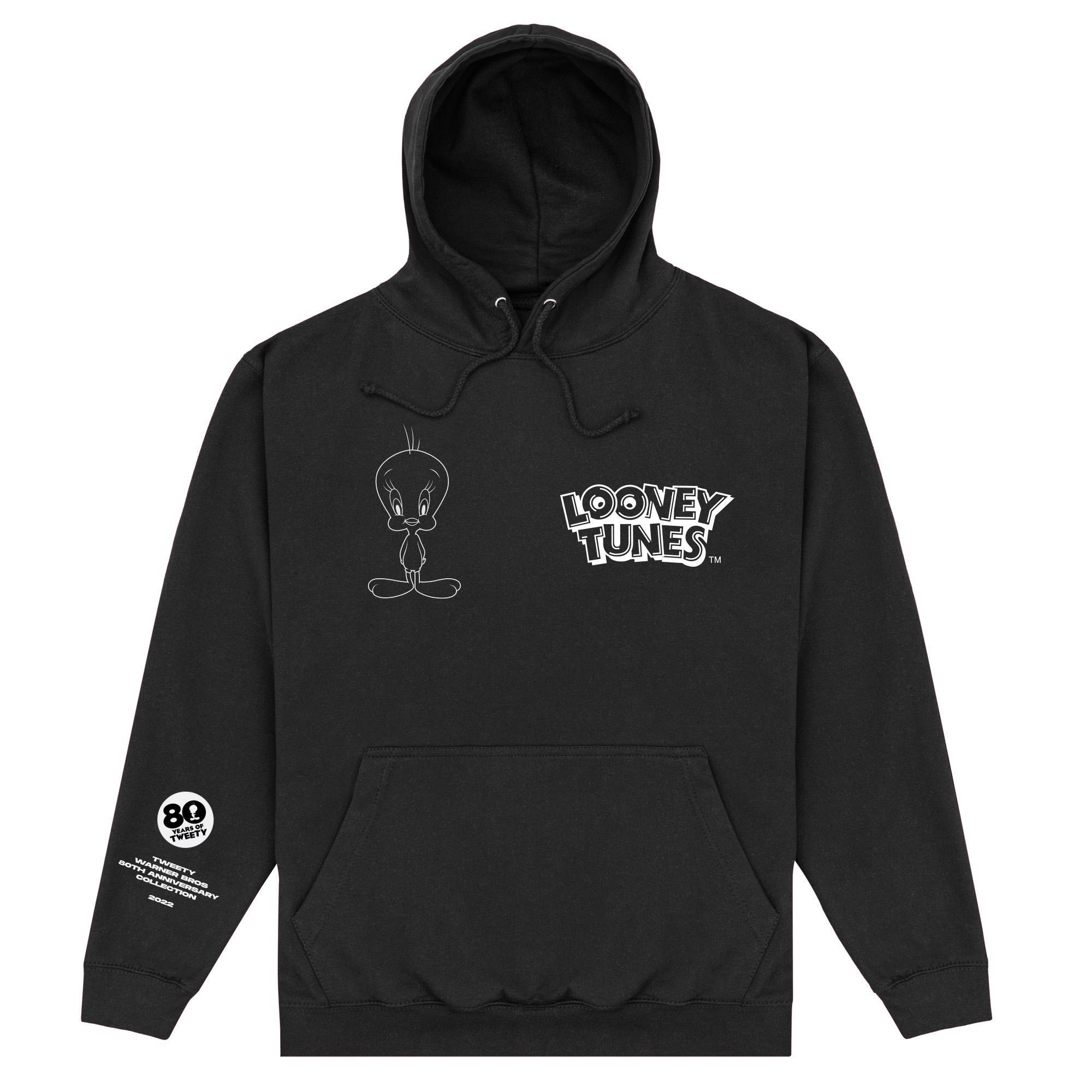 LOONEY TUNES  80th Kapuzenpullover 