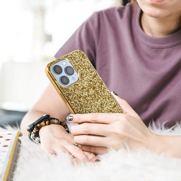 Avizar  Coque iPhone 13 Pro Paillettes 