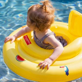 Swim Essentials  BabySchwimmsitz 01 Années Yellow 