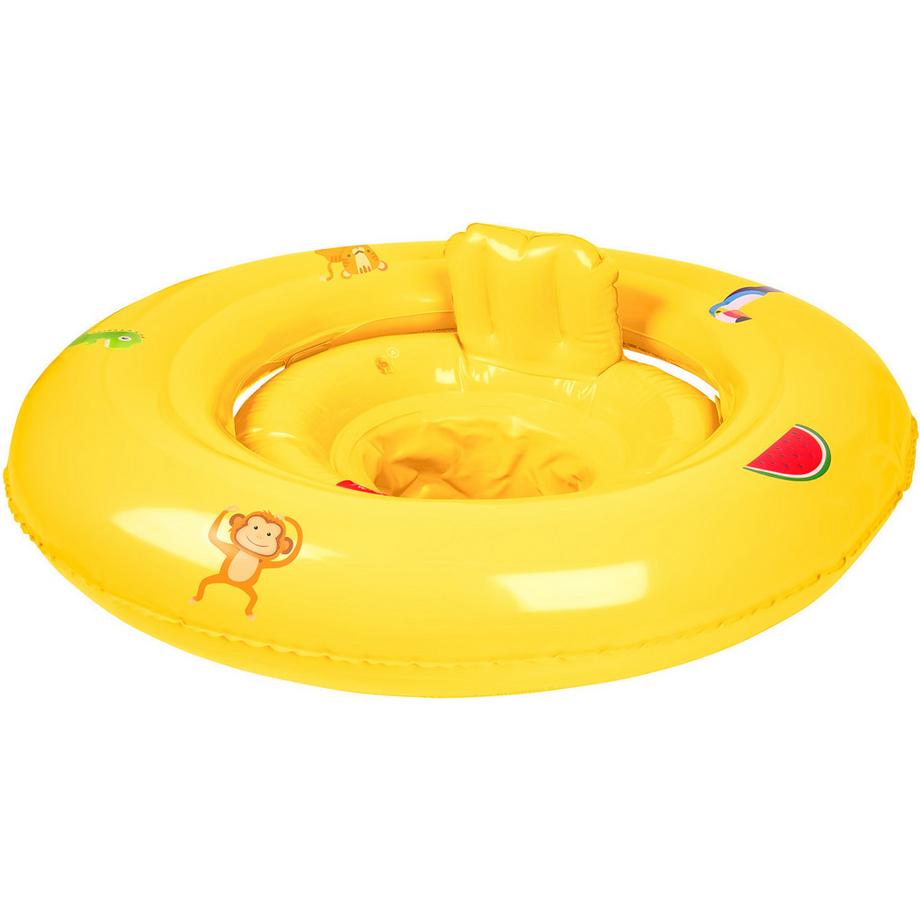 BabySchwimmsitz 01 Années Yellow