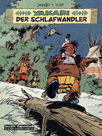 Der Schlafwandler Job; Derib; Dominique (Illustrationen) Copertina rigida 