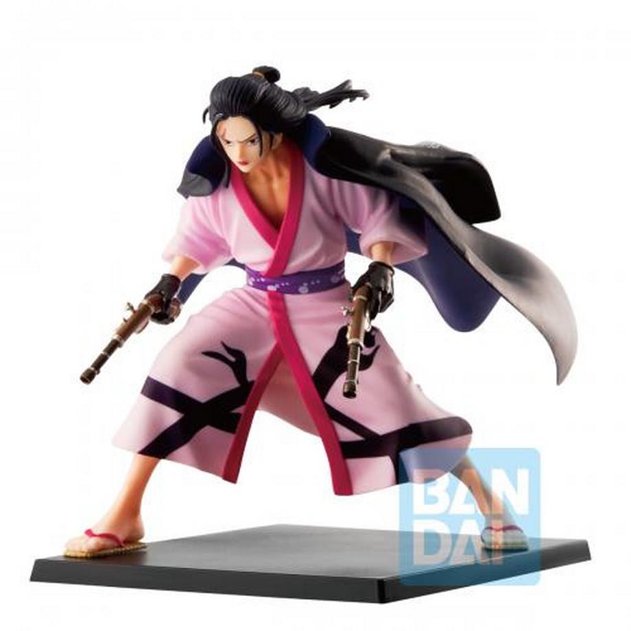 Banpresto  One Piece Ichibansho Nine Red Scabbards 2 Izou 10cm 