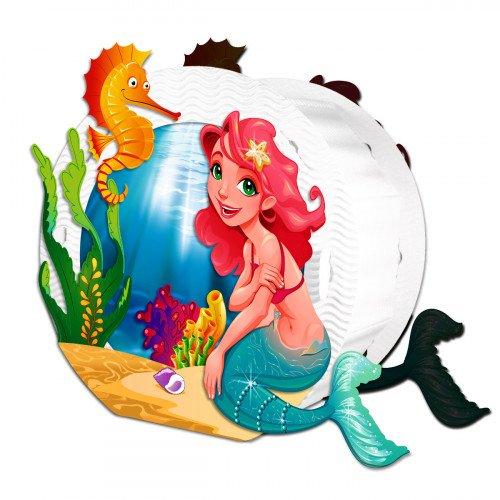 Image of 18710014f Partydekorationen Papierlaterne Unisex Multicolor ONE SIZE