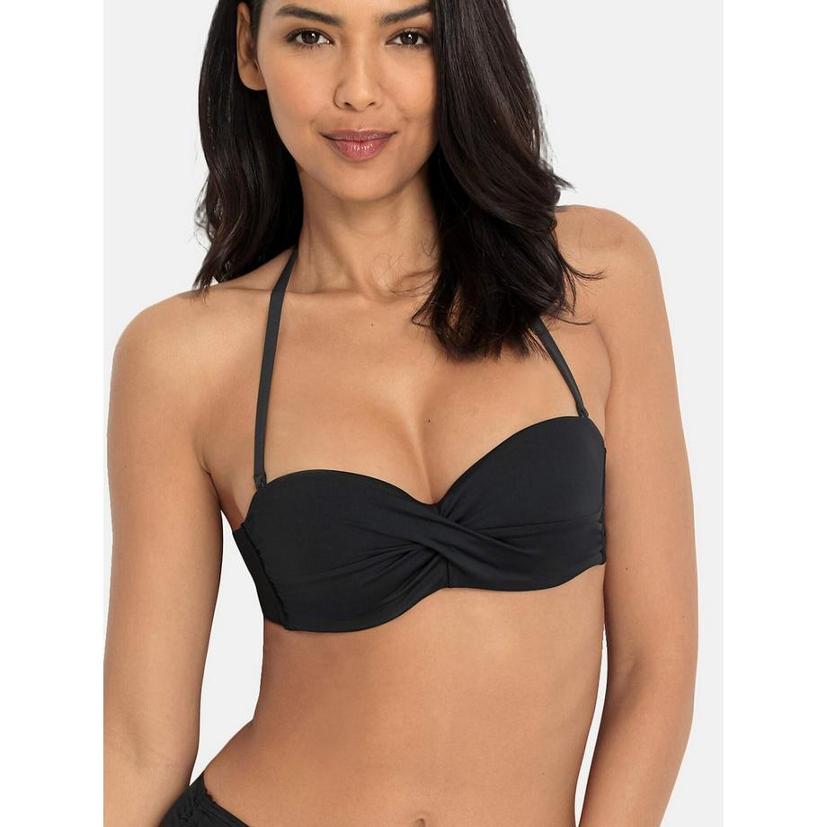 Top per costume a fascia con ferretto Simple