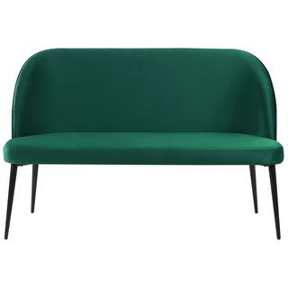 Beliani Banquette en Velours Glamour OSBY  