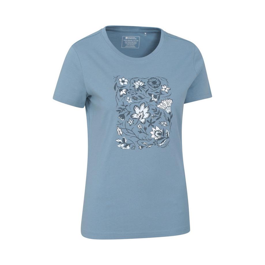 Mountain Warehouse T-Shirt Stampa Floreale Paisley  