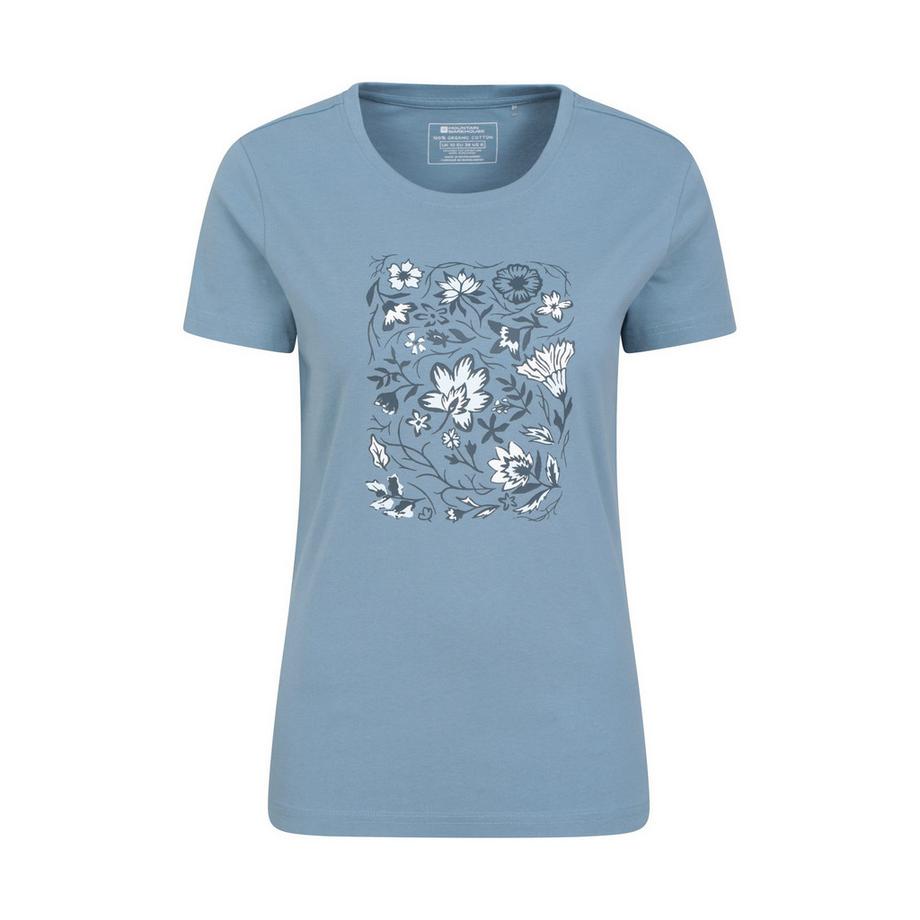 Mountain Warehouse T-Shirt Stampa Floreale Paisley  