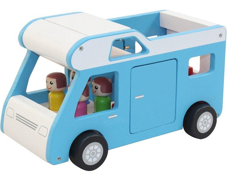 Image of Rollenspiele Wohnwagen mit Zubehör