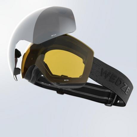 WEDZE  Masque de ski - G 900 I 