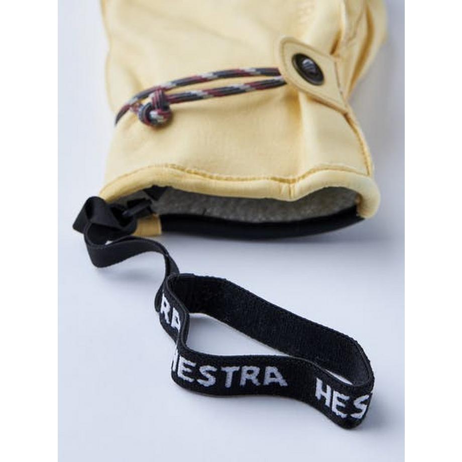 Hestra Wakayama 9 Gants en Cuir  