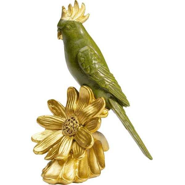 Image of Deko Figur Flower Parrot 13 Deko Figur Flower Parrot 13