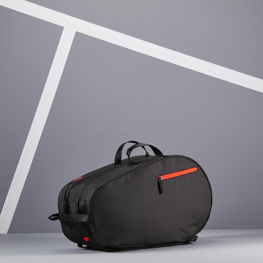 ARTENGO  Borsa da tennis compatta poliestere 